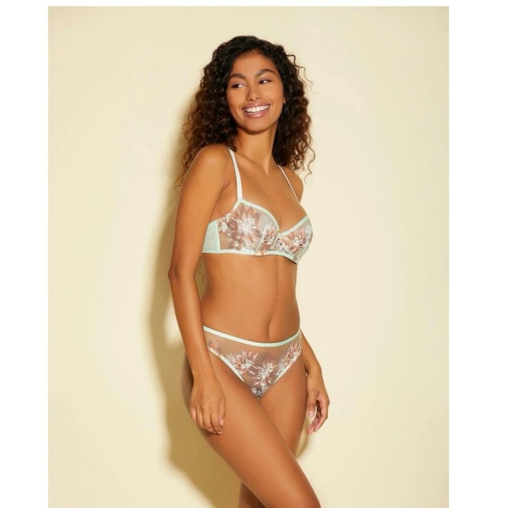 Cosabella-Cosabella Maasai Balconette Bra, 34F
